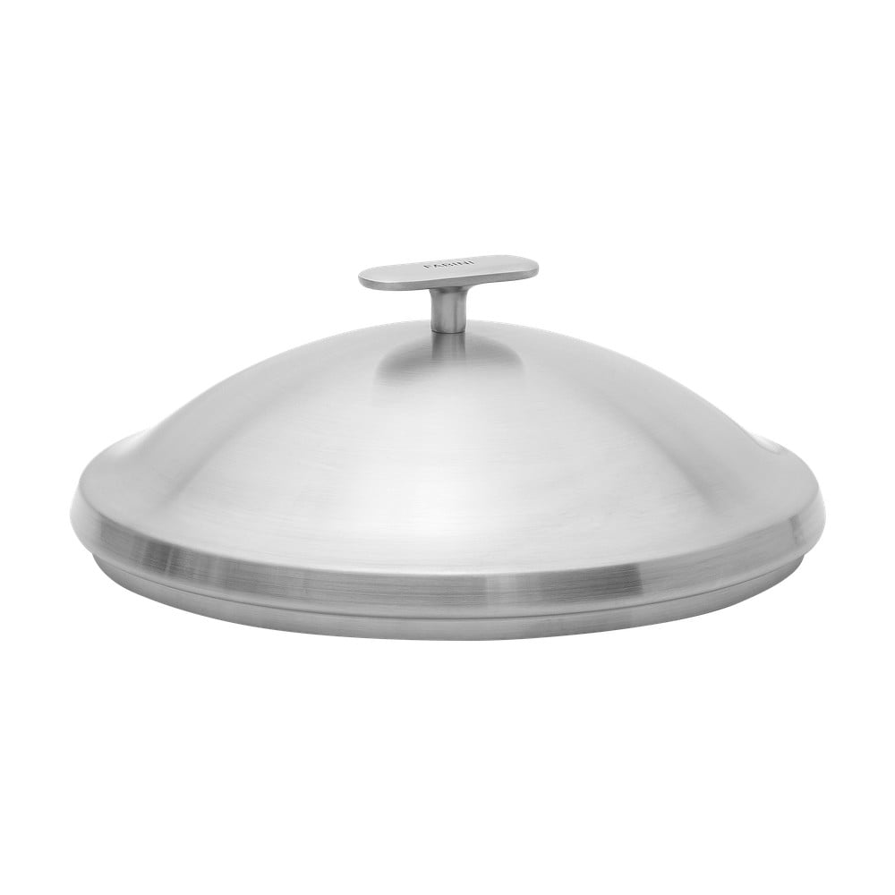 Rozsdamentes acél fedő ø 28 cm Lore – FABINI