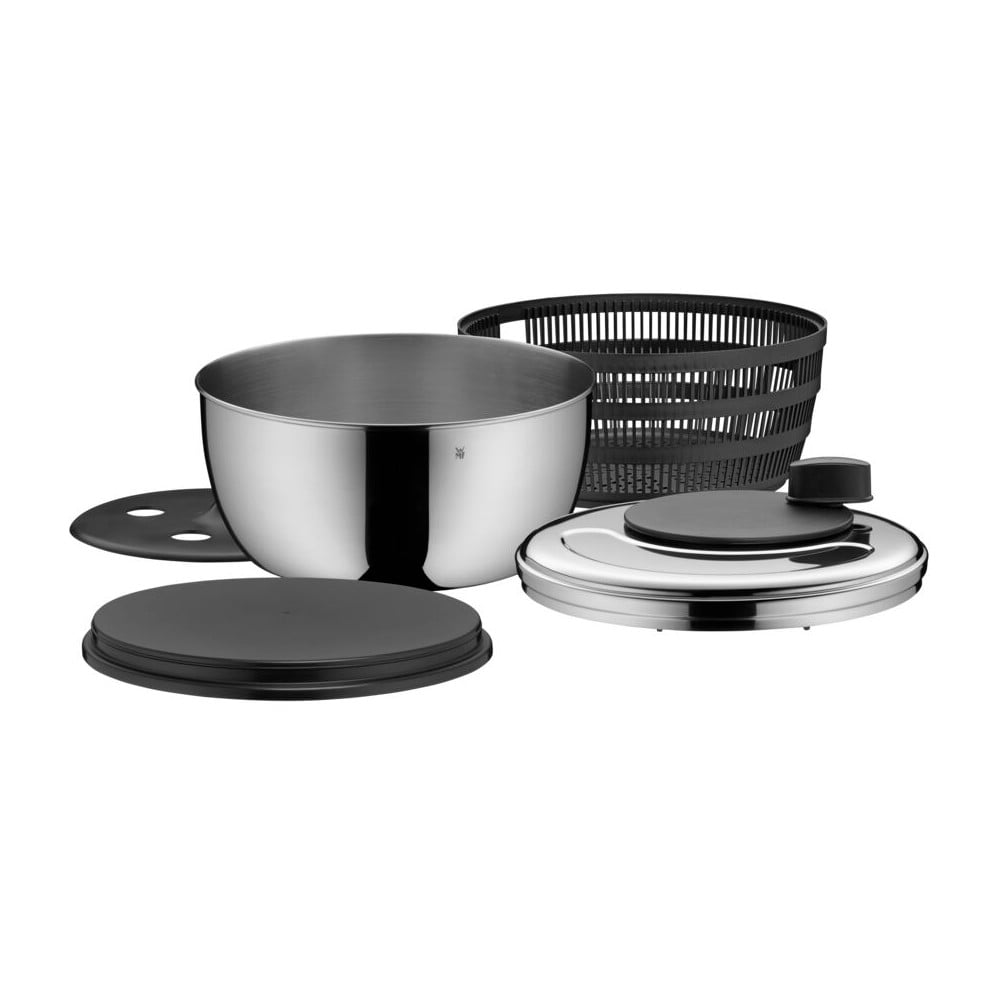 Salátacentrifuga Cromargan® rozsdamentes acélból