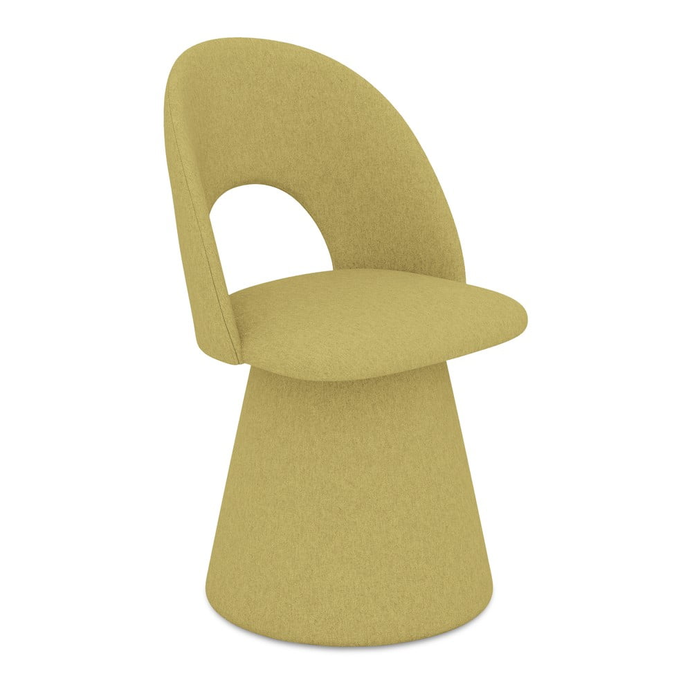 Sárga étkezőszék Kalo - Makamii