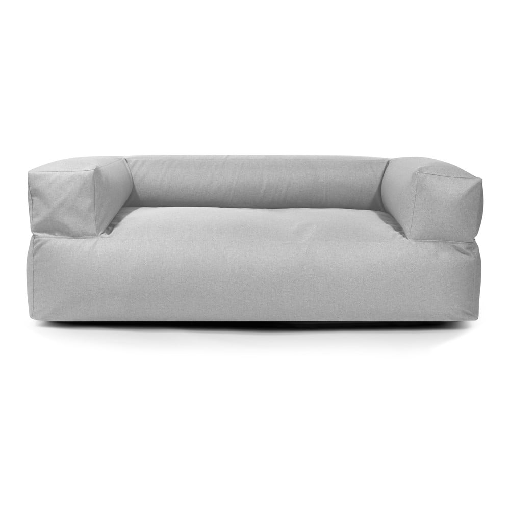 Sötétszürke babzsákfotel Sofa MooG – SLOWDOWN
