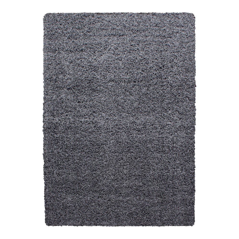 Sötétszürke szőnyeg 200x290 cm Life – Ayyildiz Carpets