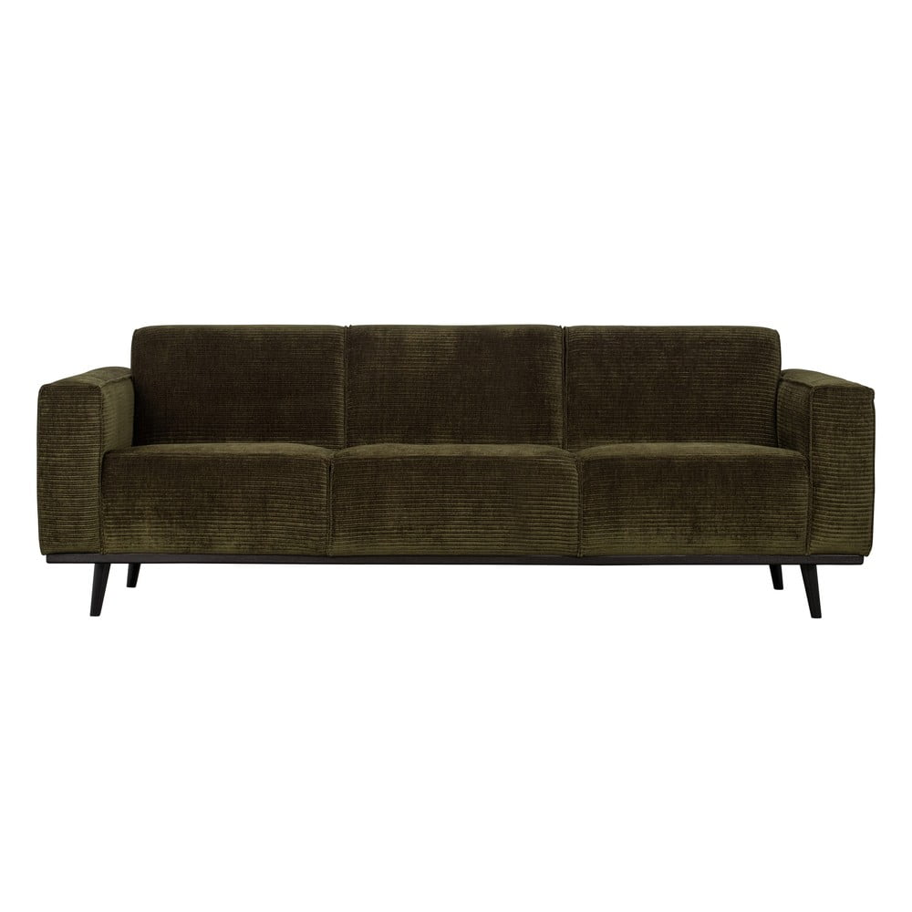 Sötétzöld kanapé 230 cm Statement – WOOOD