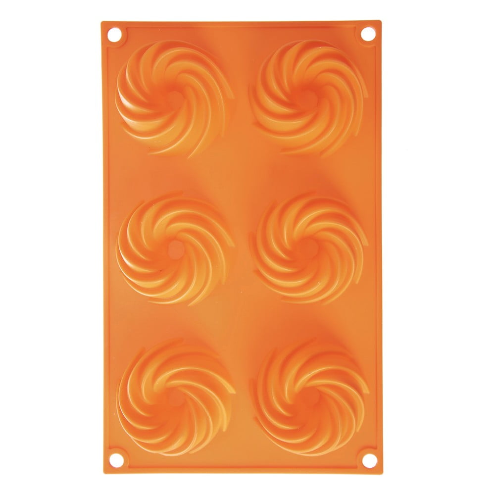 Szilikon mini kuglóf sütőforma 17x28 cm – Orion