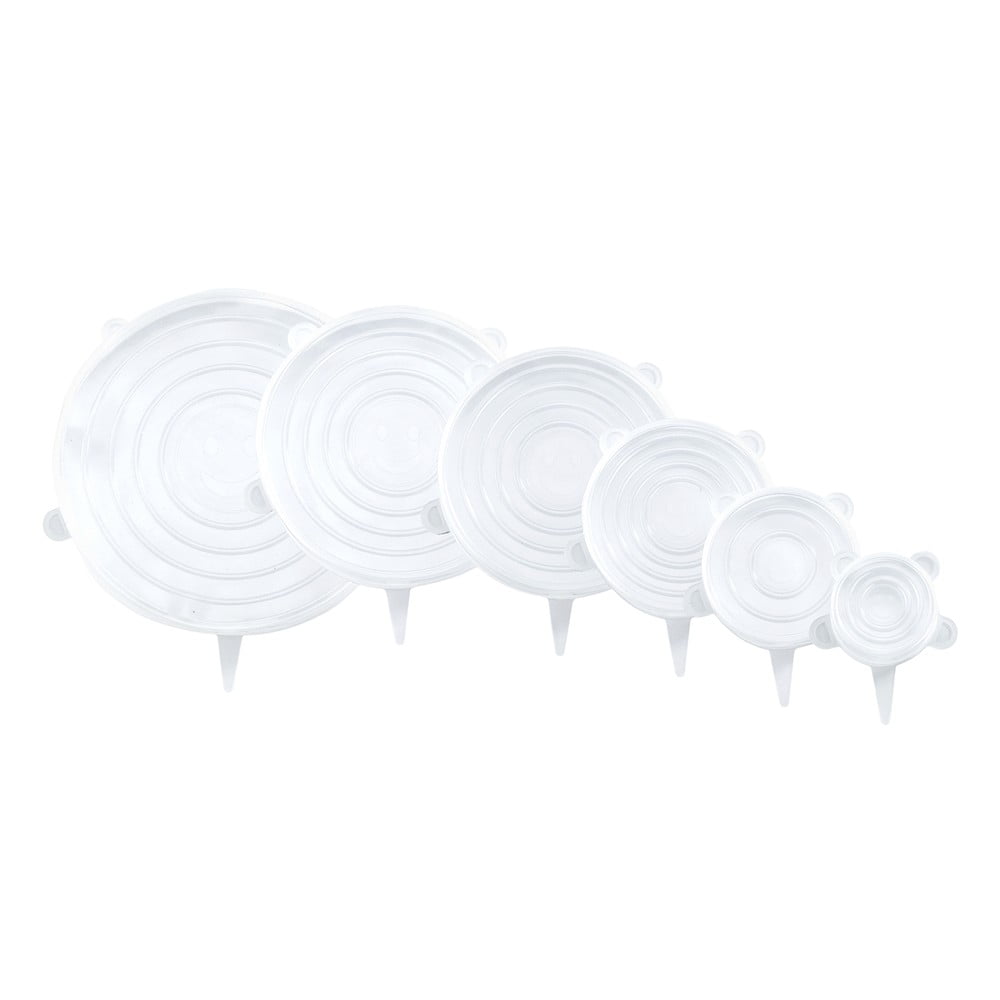 Szilikon univerzális fedél készlet élelmiszerekhez – Maximex