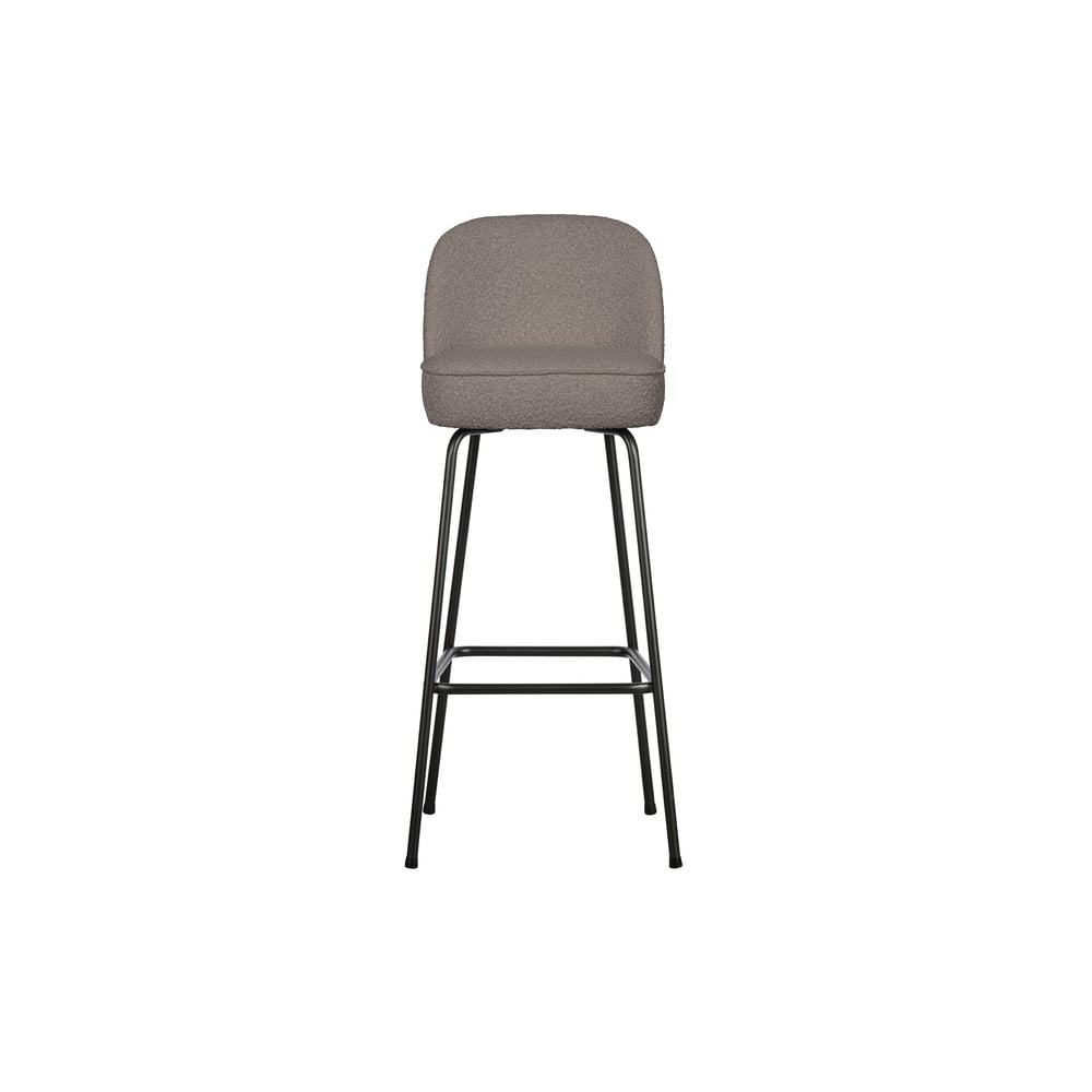 Szürke bárszék (ülésmagasság 79 cm) Vogue – WOOOD