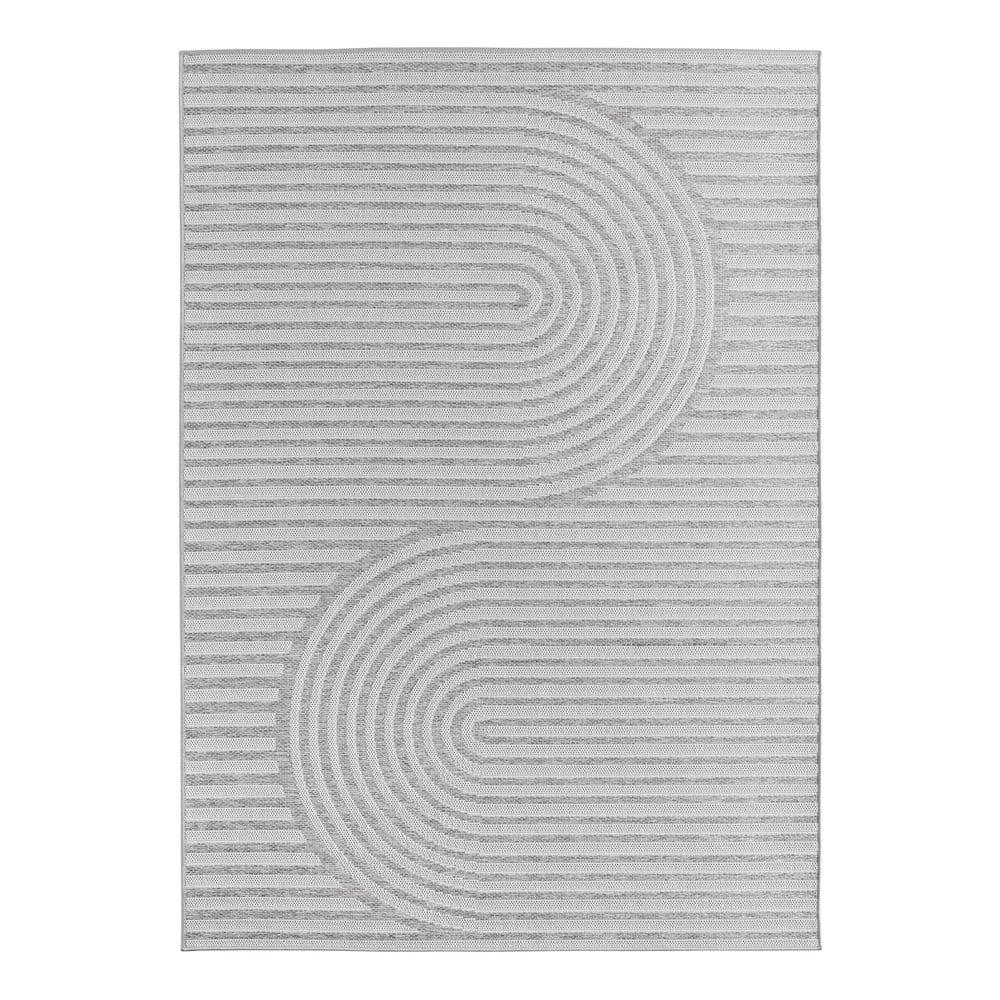 Szürke kültéri-beltéri szőnyeg 200x290 cm Desert 1301 – Ayyildiz Carpets