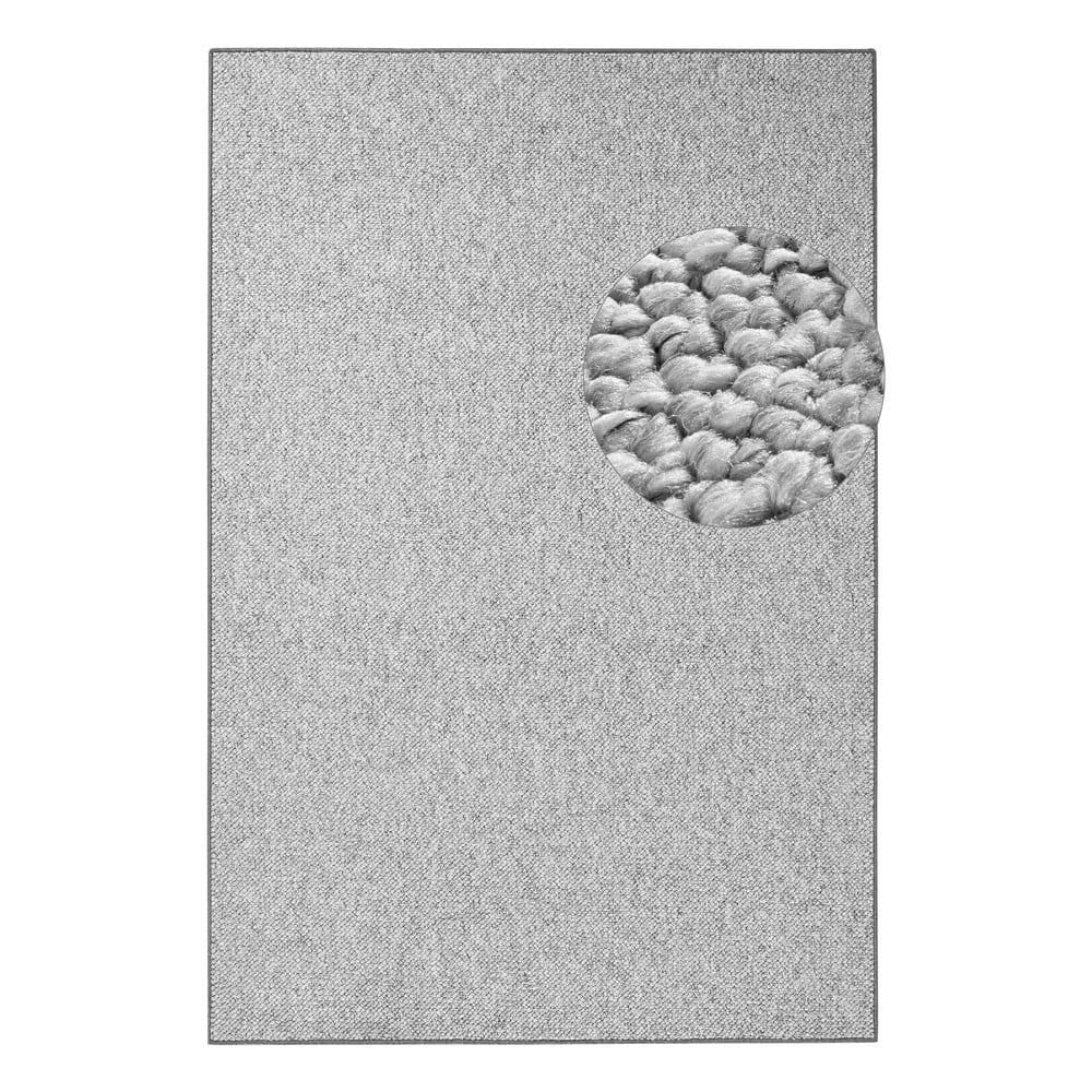 Szürke szőnyeg 160x240 cm Wolly – BT Carpet
