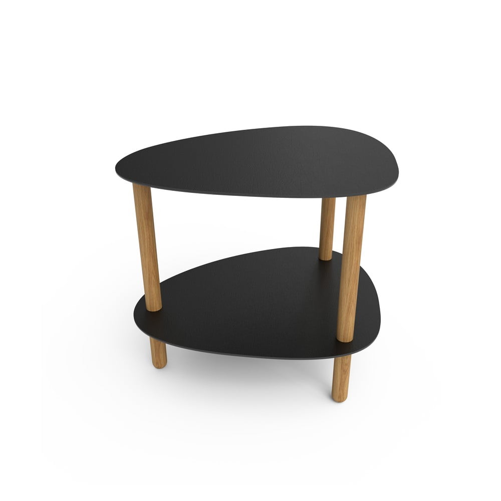 Tárolóasztal 44x45 cm Curve L Bull – LIND DNA