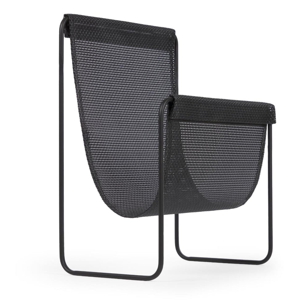 Textil újságtartó állvány Siana – Kave Home