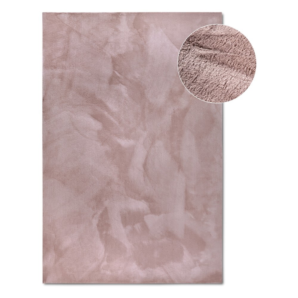 Törtrózsaszín szőnyeg 120x170 cm Leon – Villeroy&Boch