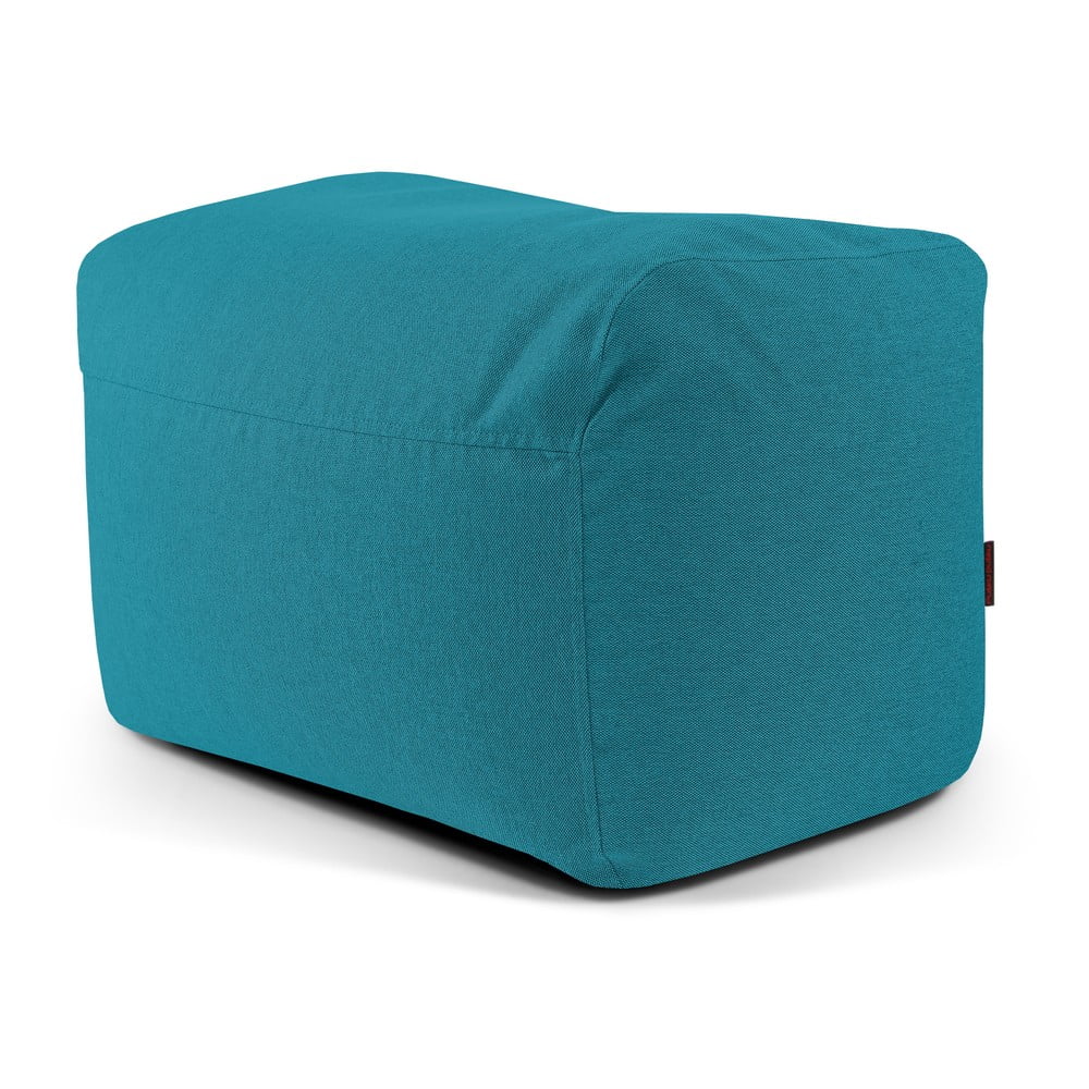 Türkiz babzsákfotel Plus 70 Lounge – SLOWDOWN