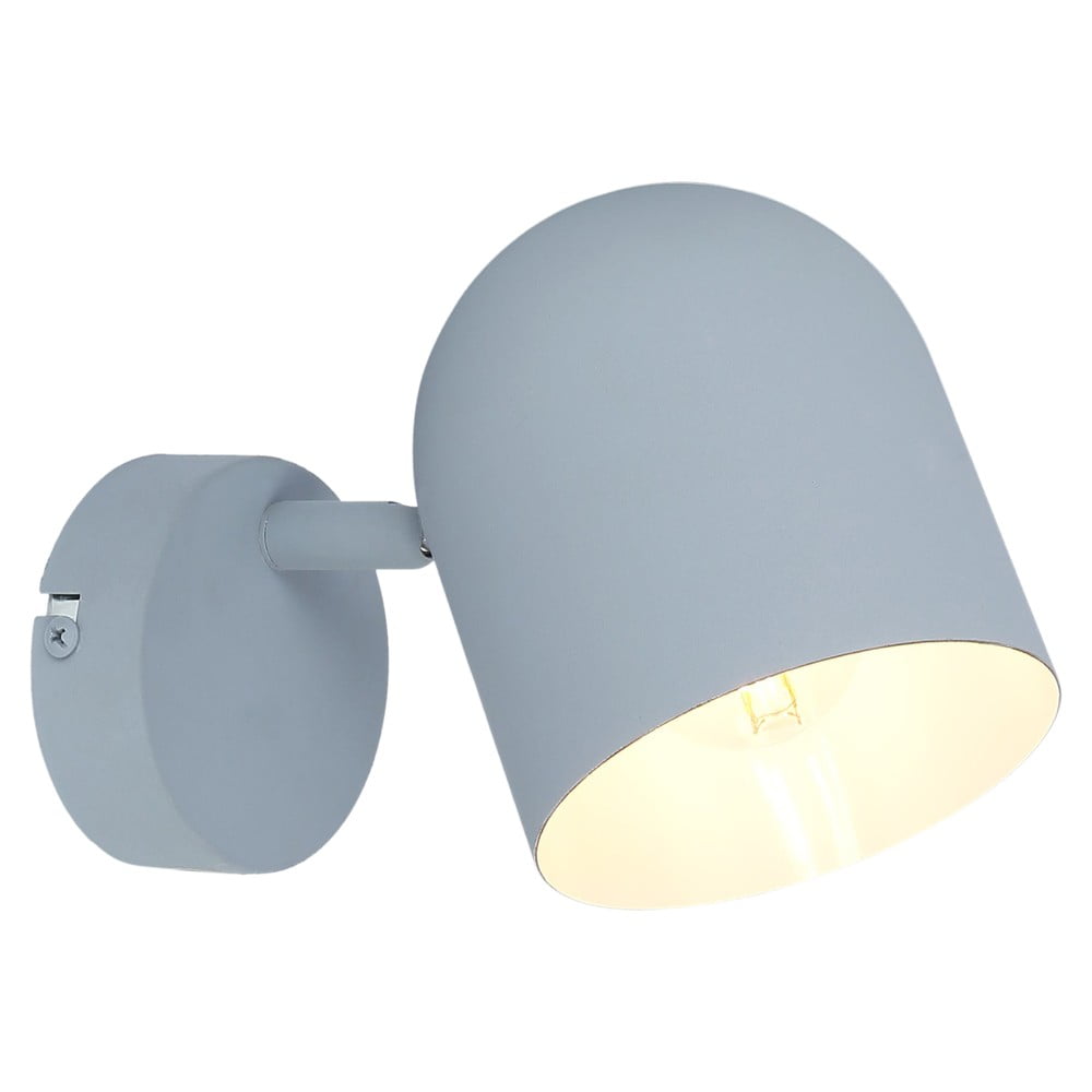 Világoskék fali lámpa Azuro – Candellux Lighting