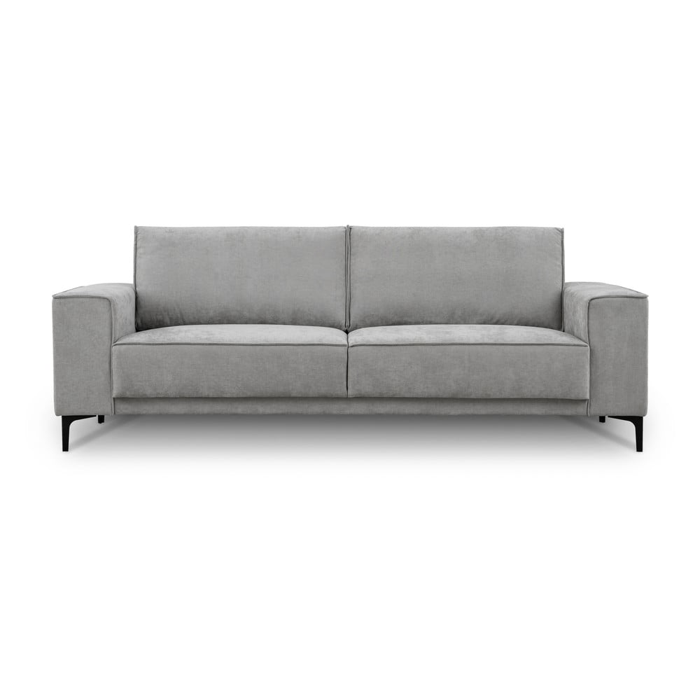 Világosszürke kanapé 224 cm Copenhagen – Scandic