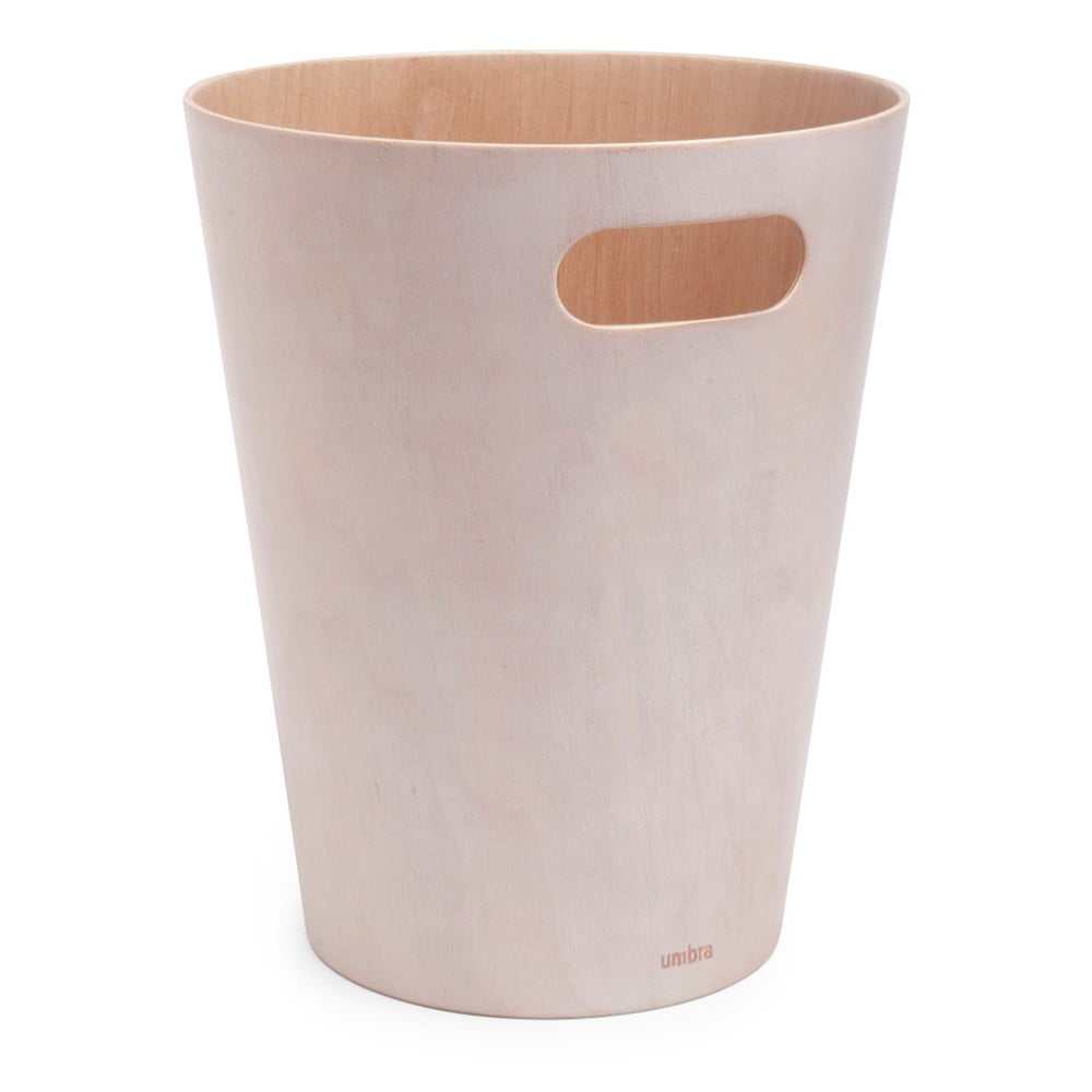 Woodrow világossárga szemetes