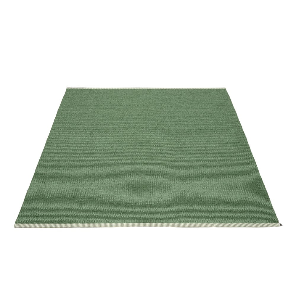 Zöld kültéri-beltéri szőnyeg 180x220 cm Mono Leaf Oregano – Pappelina