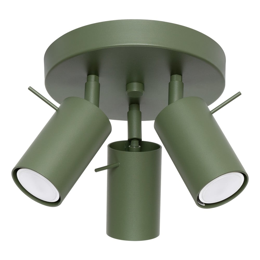 Zöld mennyezeti lámpa Etna – Nice Lamps