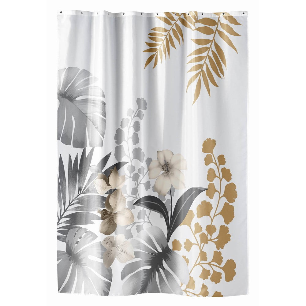 Zuhanyfüggöny 180x200 cm Kelly – douceur d'intérieur