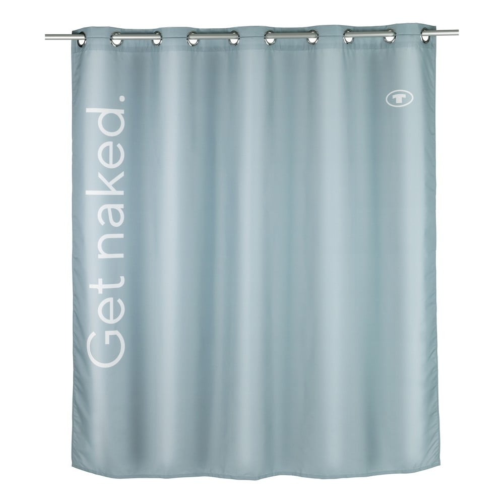 Zuhanyfüggöny 180x200 cm Tom Tailor Get Naked – Wenko