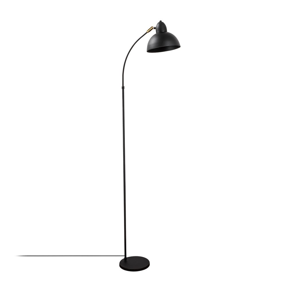 Állólámpa fém búrával (magasság 162 cm) Varzan – Opviq lights