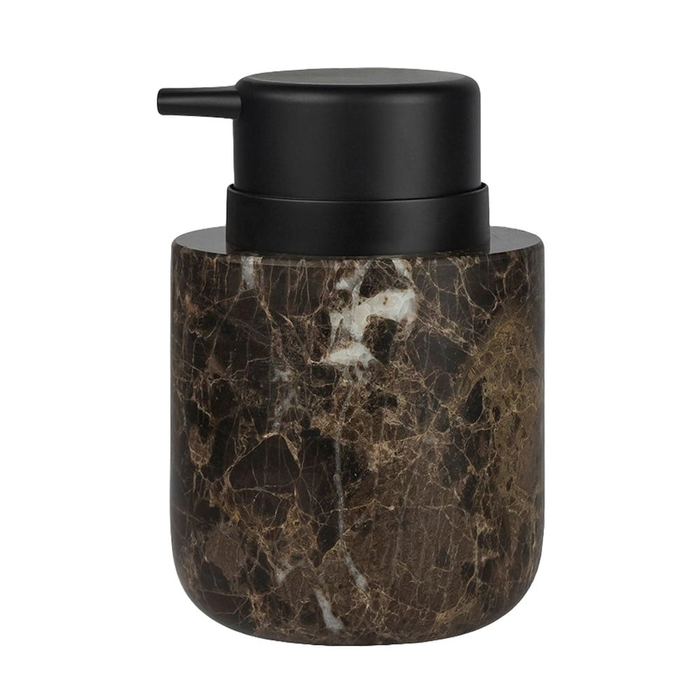 Barna márvány szappanadagoló 200 ml Marble – Mette Ditmer Denmark
