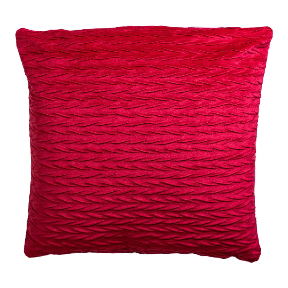 Bársony díszpárna 45x45 cm Mia – JAHU collections