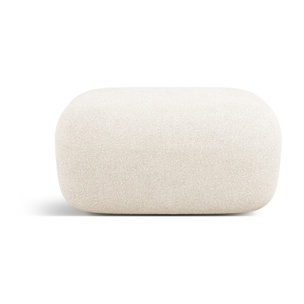 Bézs buklé lábtartó Jenny – Micadoni Home