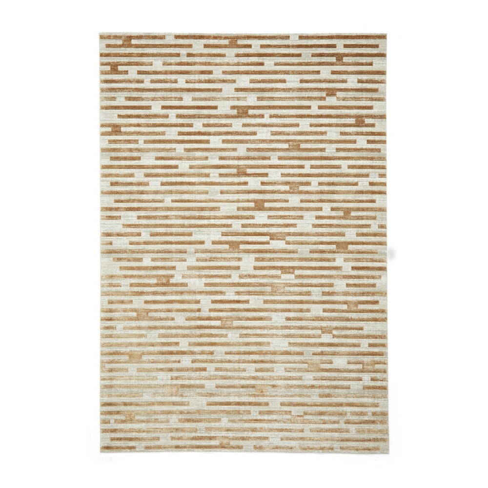 Bézs szőnyeg 160x230 cm Mirage Beige – Think Rugs
