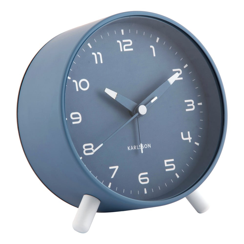 Ébresztőóra ø 11 cm Orgullo – Karlsson