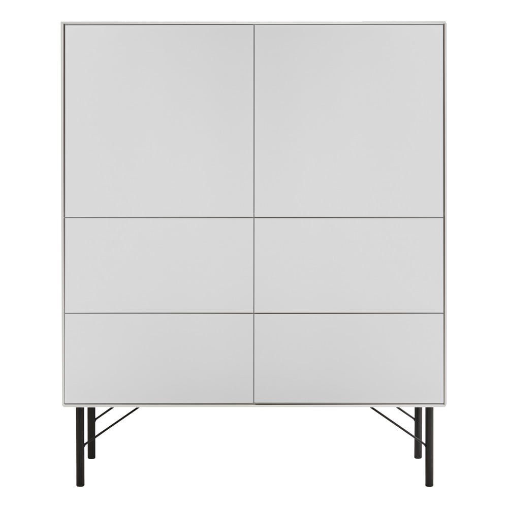 Edge fehér komód - Hammel