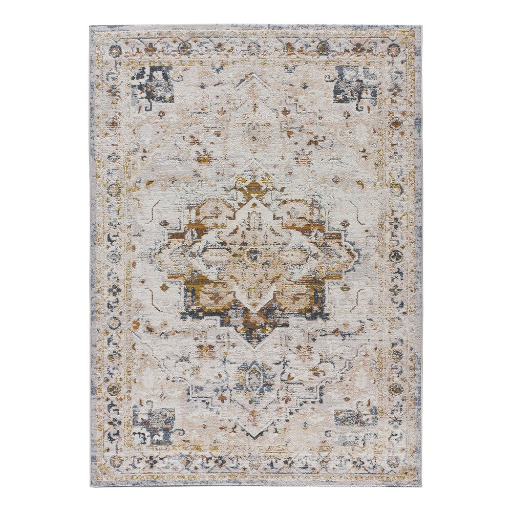 Elefántcsont színű szőnyeg 115x170 cm Springs – Universal