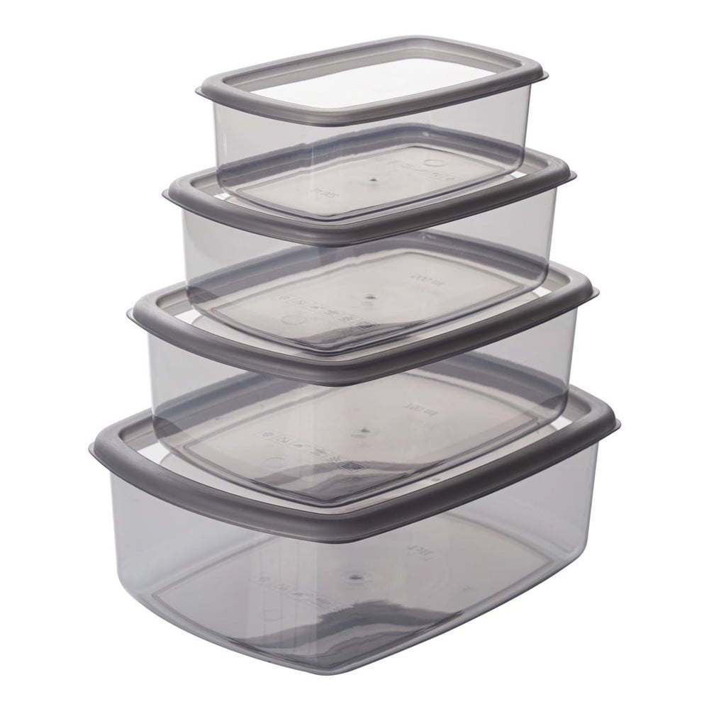 Élelmiszertartó doboz szett 16 db-os – Hermia