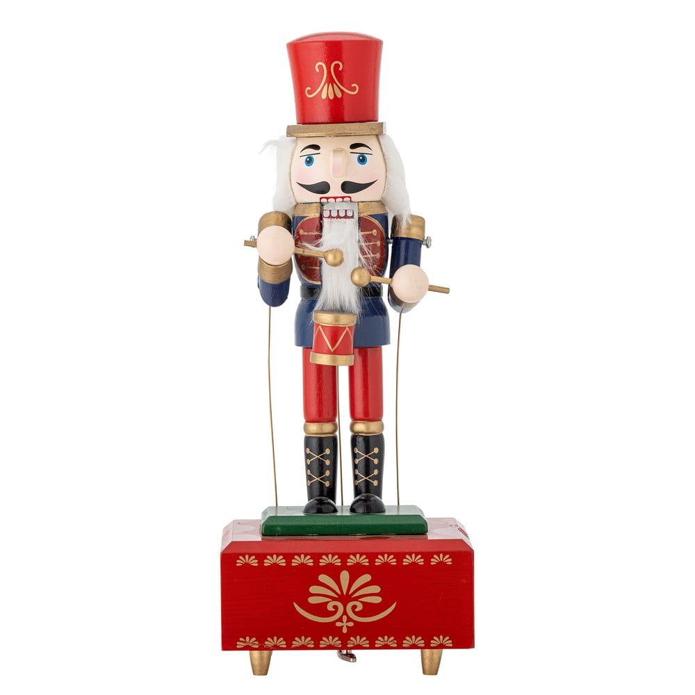 Fa zenélő figura (magasság 27 cm) Waltz – Bloomingville