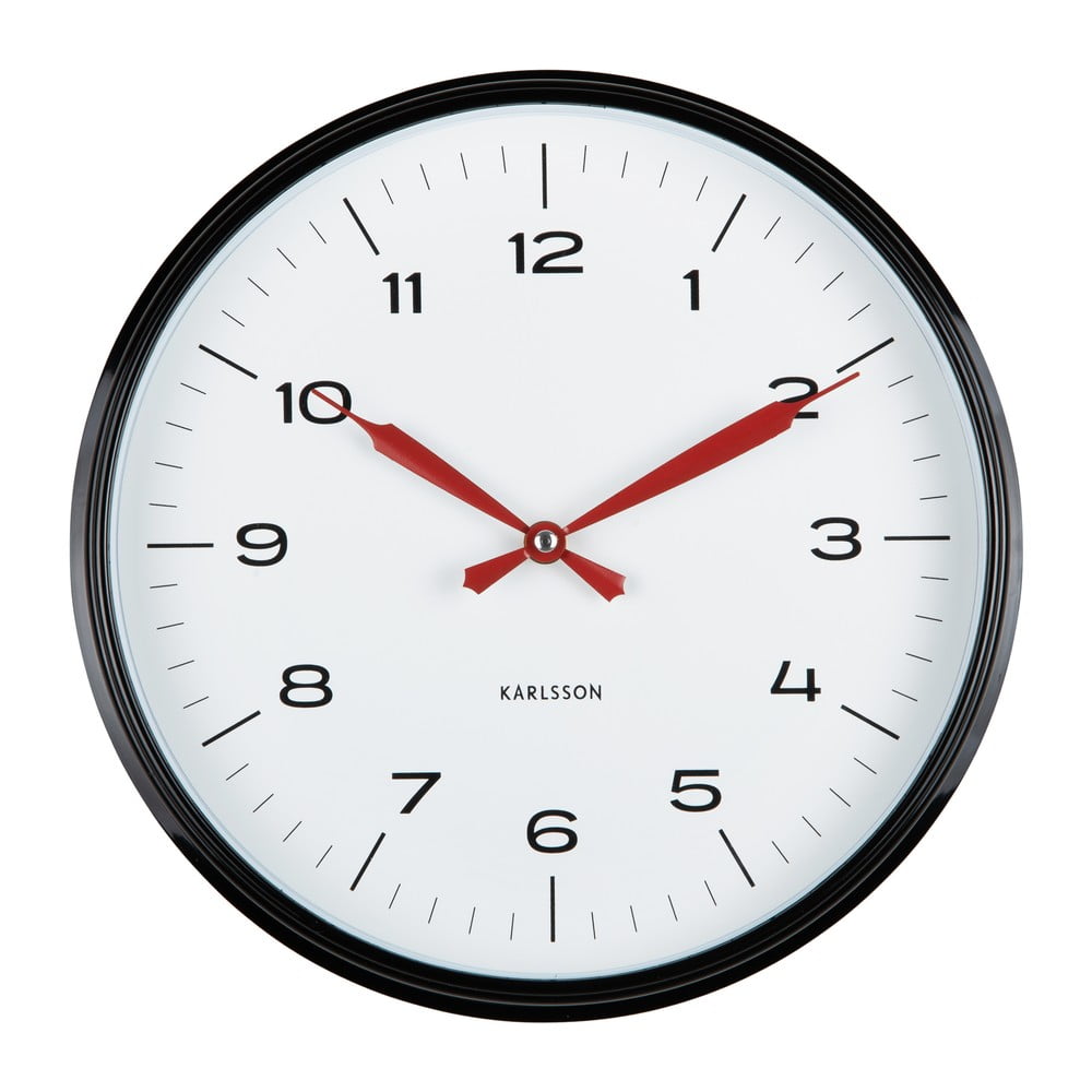 Falióra ø 30 cm Modern Factory – Karlsson