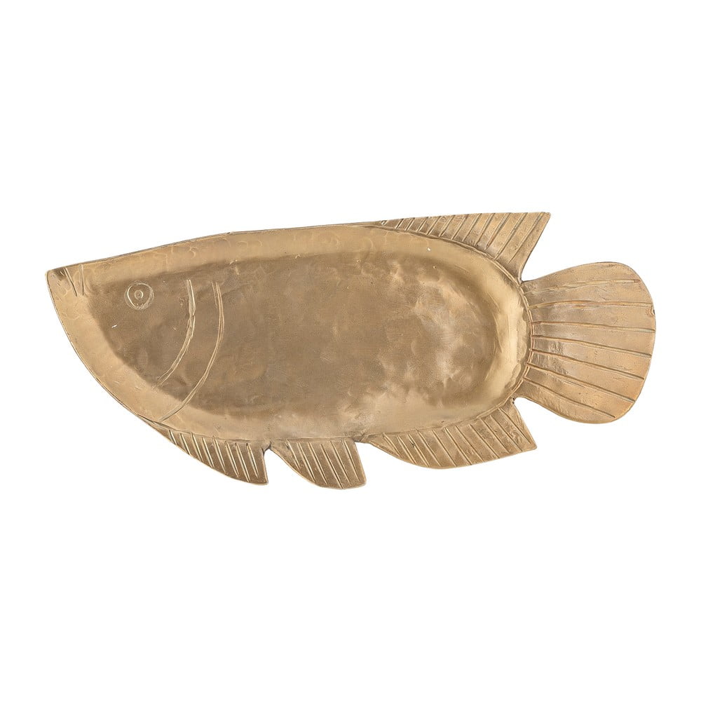 Fém dekoratív tálca 35