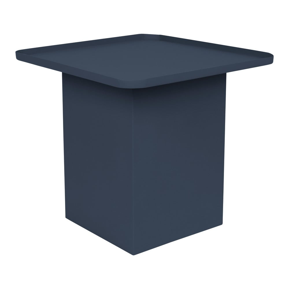 Fém tárolóasztal 44x44 cm Sverre – White Label