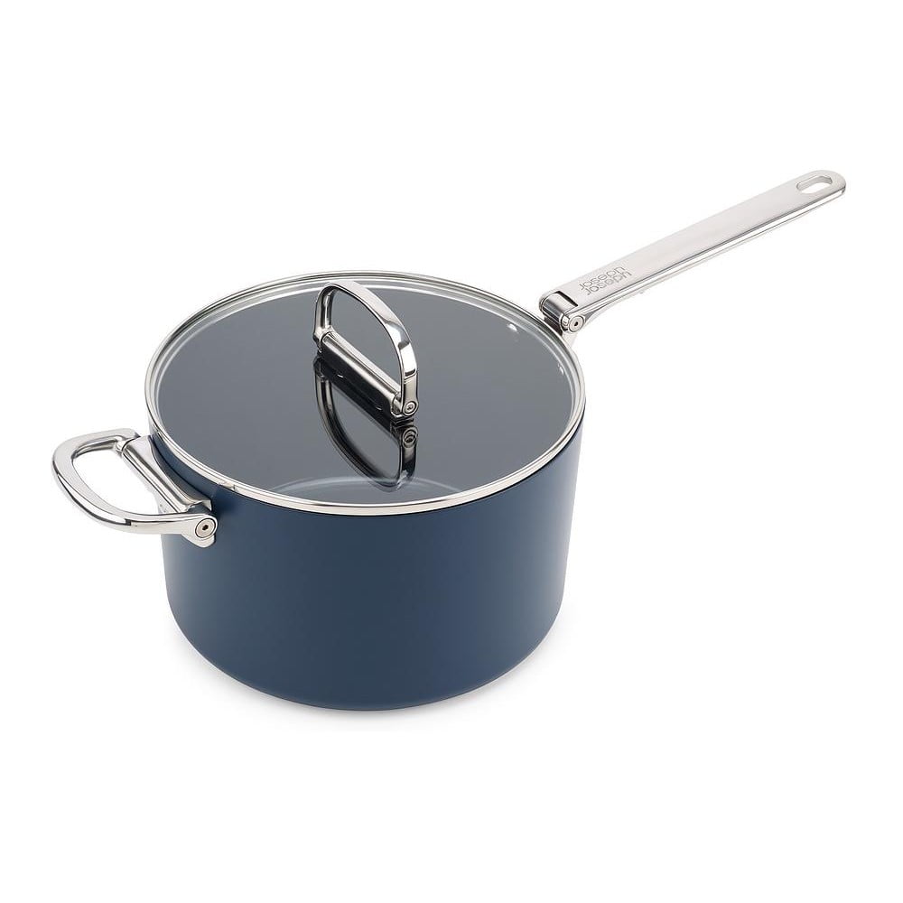 Indukciós tűzhelyhez alkalmas edény fedővel