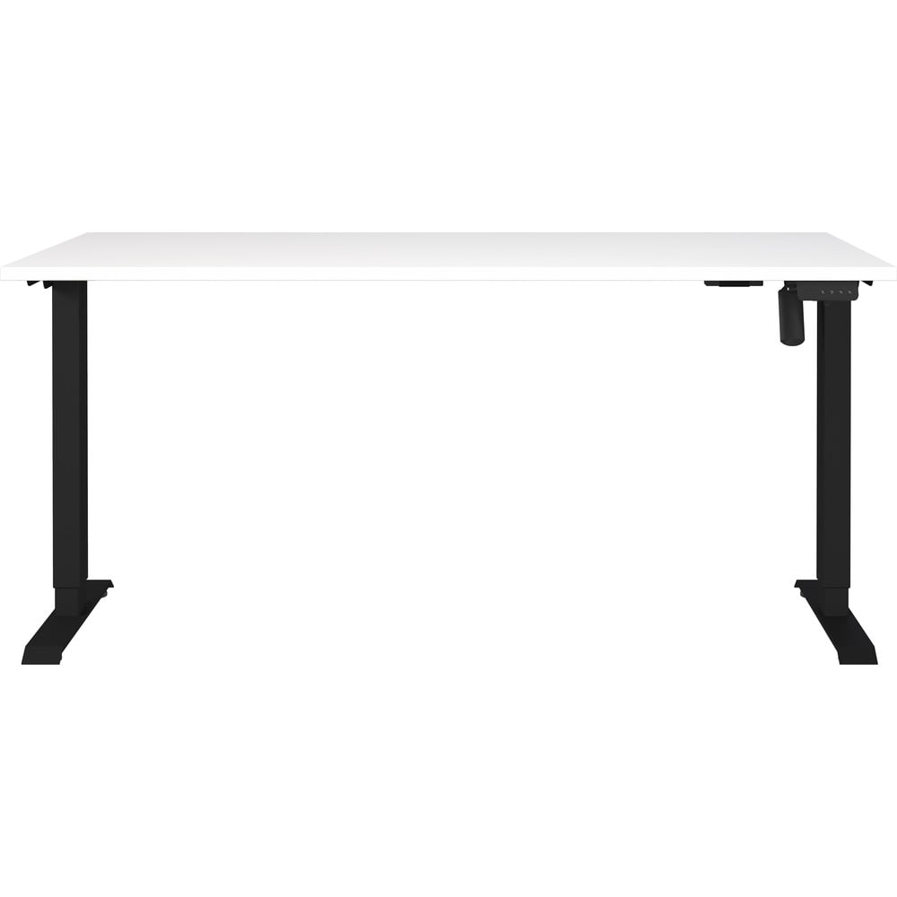 Íróasztal elektromosan állítható magassággal 80x160 cm Boras – Germania