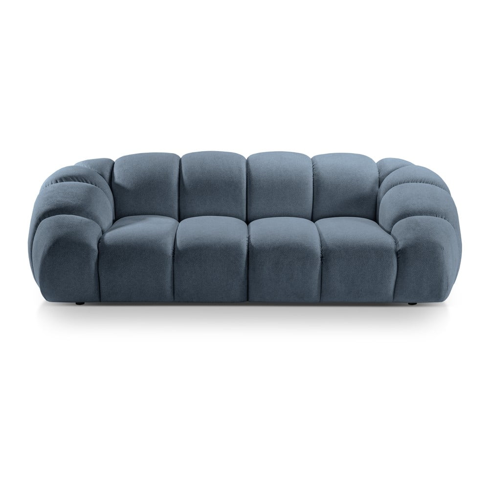 Kék kanapé 254 cm Diana – Micadoni