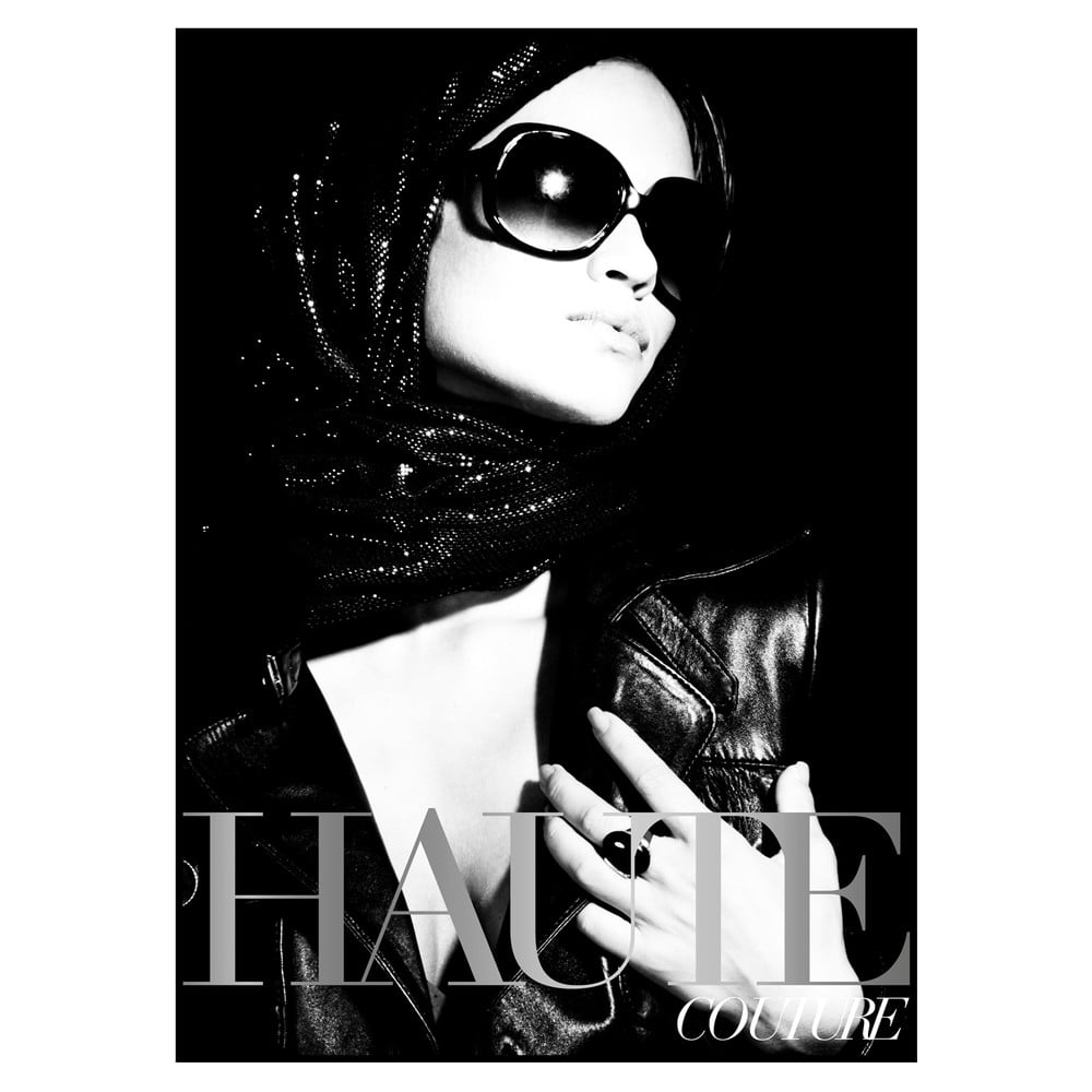 Kép 50x70 cm Couture – Malerifabrikken