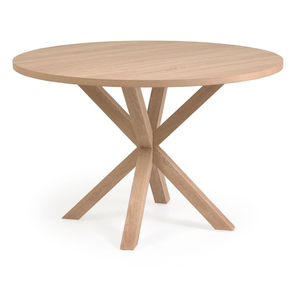 Kerek étkezőasztal ø 120 cm Argo – Kave Home