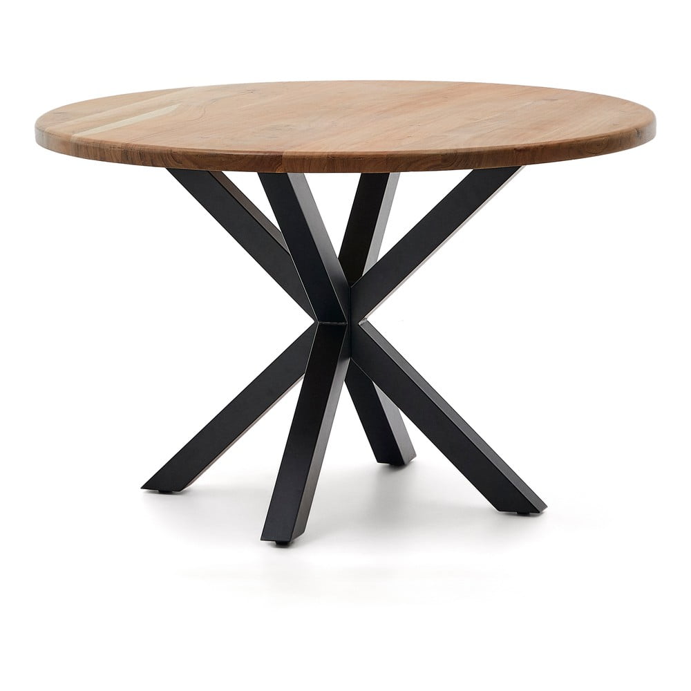 Kerek étkezőasztal ø 120 cm Argo – Kave Home