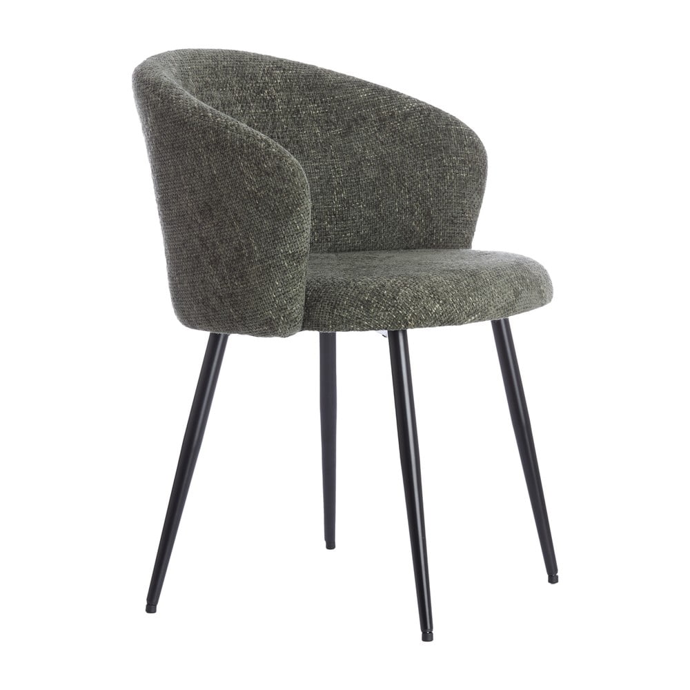 Khaki fém étkezőszék szett 2 db-os Radaja – Light & Living