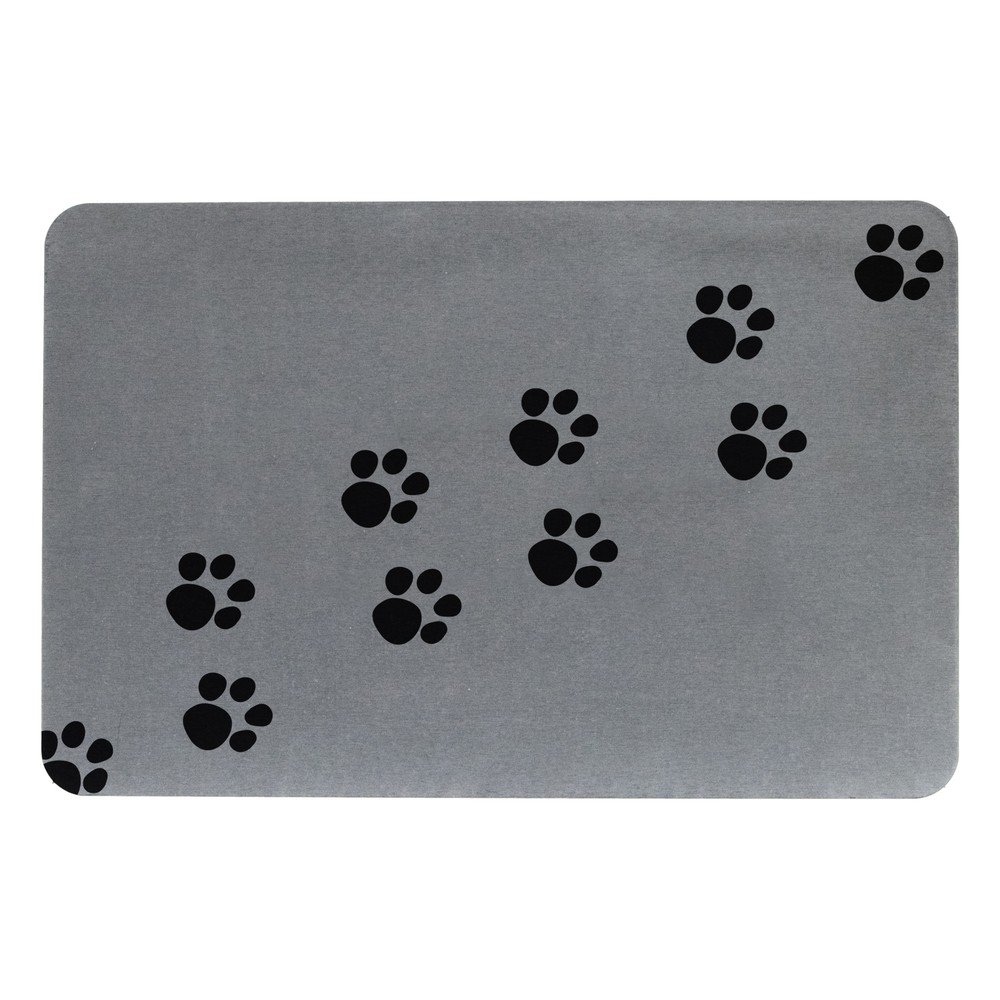 Kisállat tálka alátét 39x60 cm – Artsy Doormats