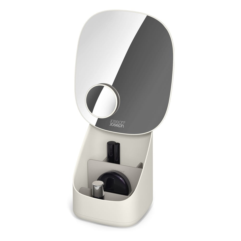 Kozmetikai nagyítós tükör (háromszoros) 18