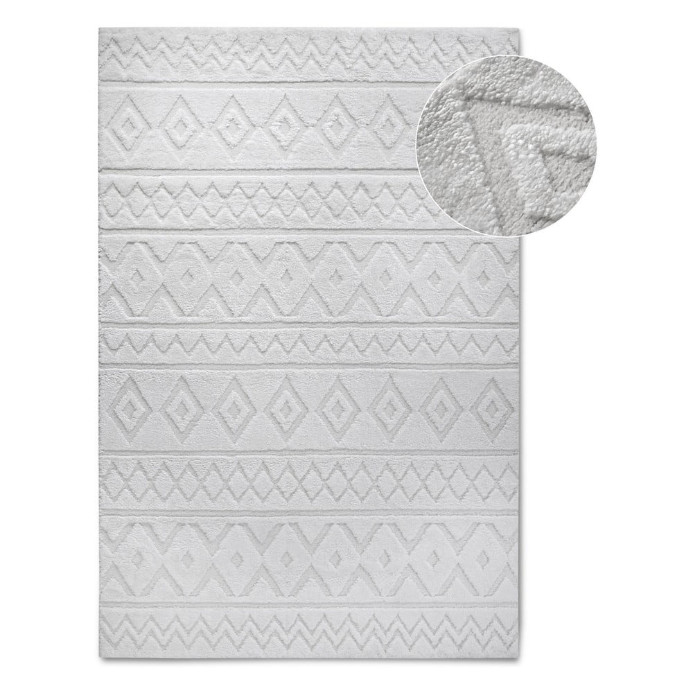 Krémszínű szőnyeg 80x120 cm Itinerance Cream White – Elle Decoration