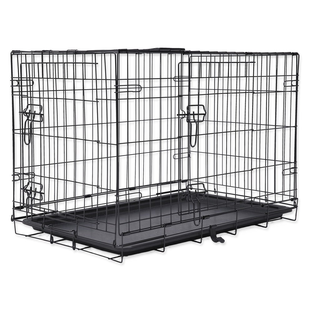 Kutya szállító ketrec Dog Fantasy M – Plaček Pet Products