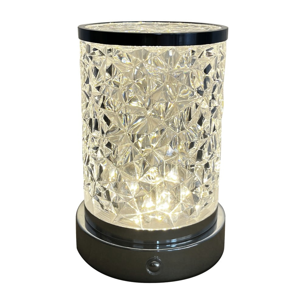 LED dimmelhető asztali lámpa távirányítóval (magasság 14