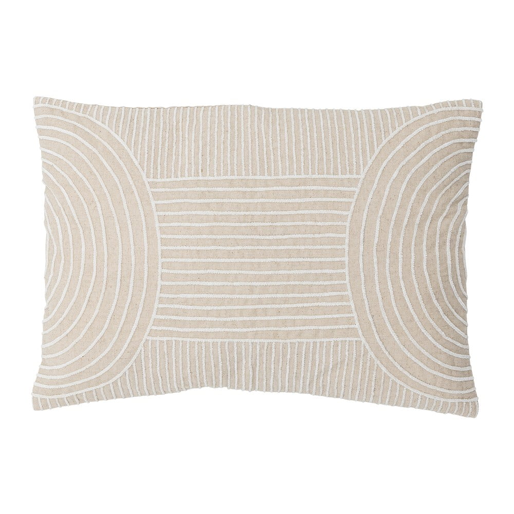 Lenkeverék díszpárna 35x50 cm Chun – Bloomingville