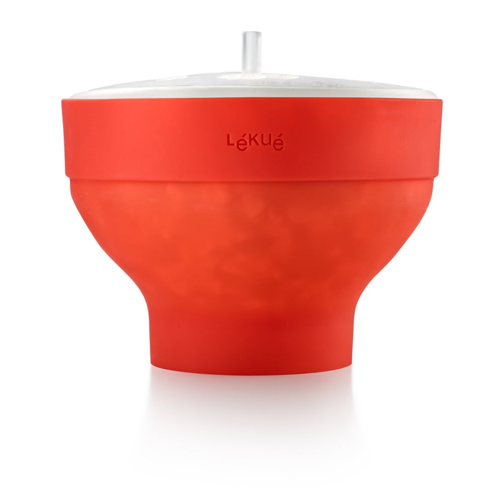 Mikrózható popcorn készítő – Lékué