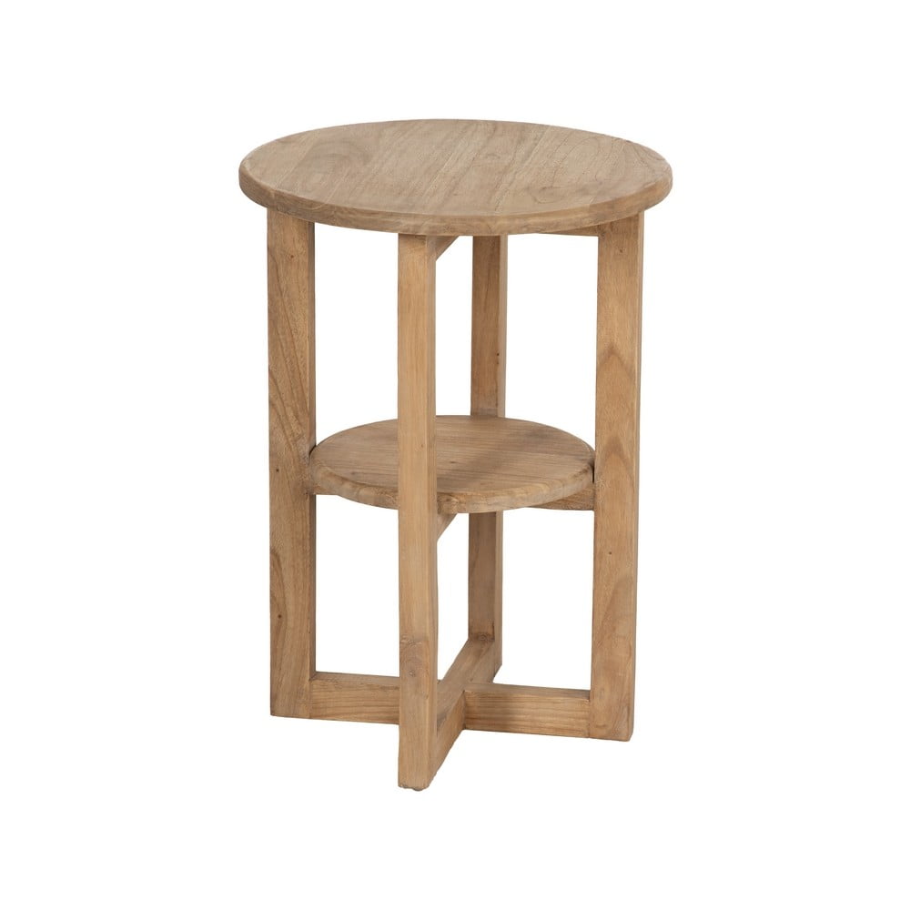 Mindifa kerek tárolóasztal ø 40 cm Dala – Ixia